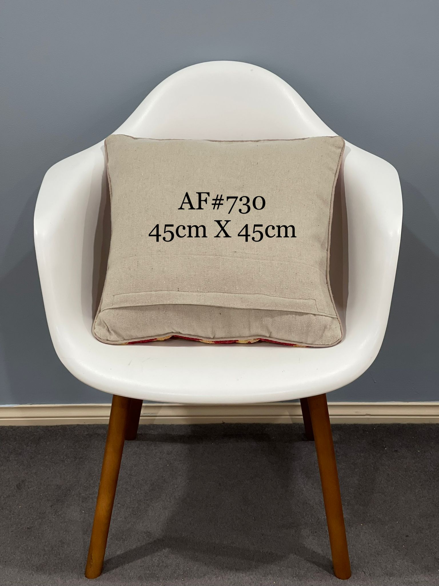 Chobi Cushion Cover 45 CM X 45 CM  AF#730