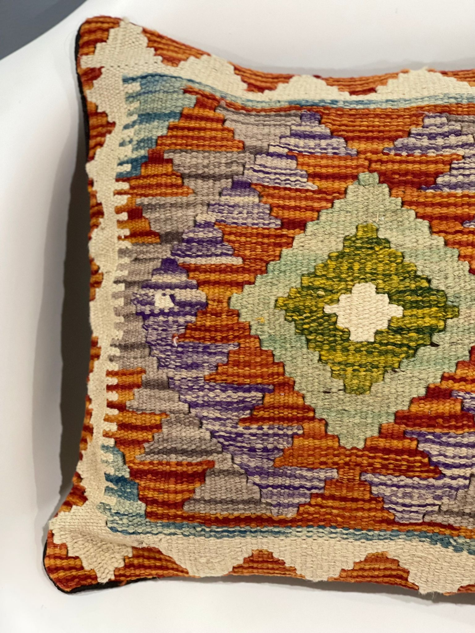 Chobi Cushion Cover 45 CM X 45 CM  AF#731