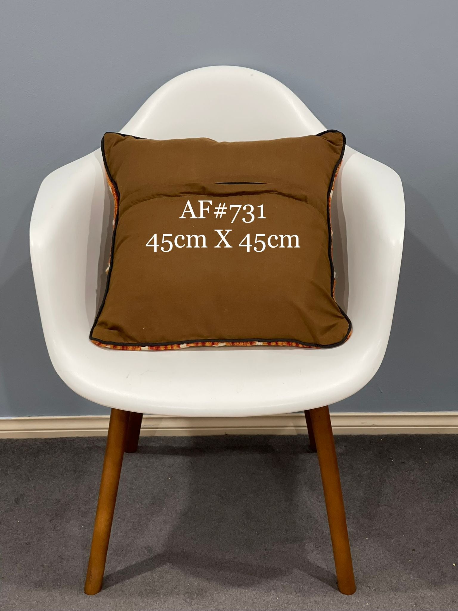 Chobi Cushion Cover 45 CM X 45 CM  AF#731