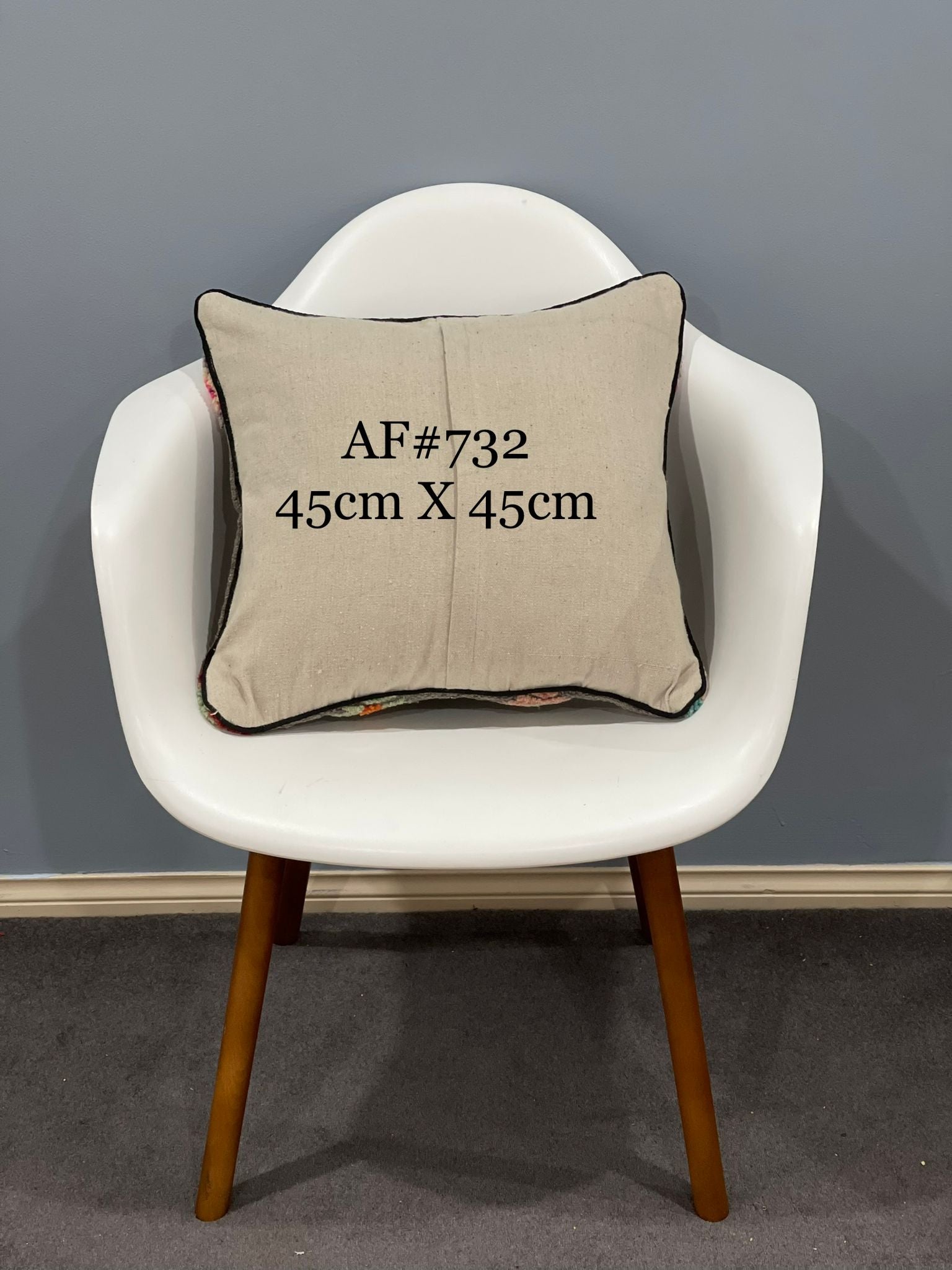 Modern Design Cushion Cover 45 CM x 45 CM AF#732