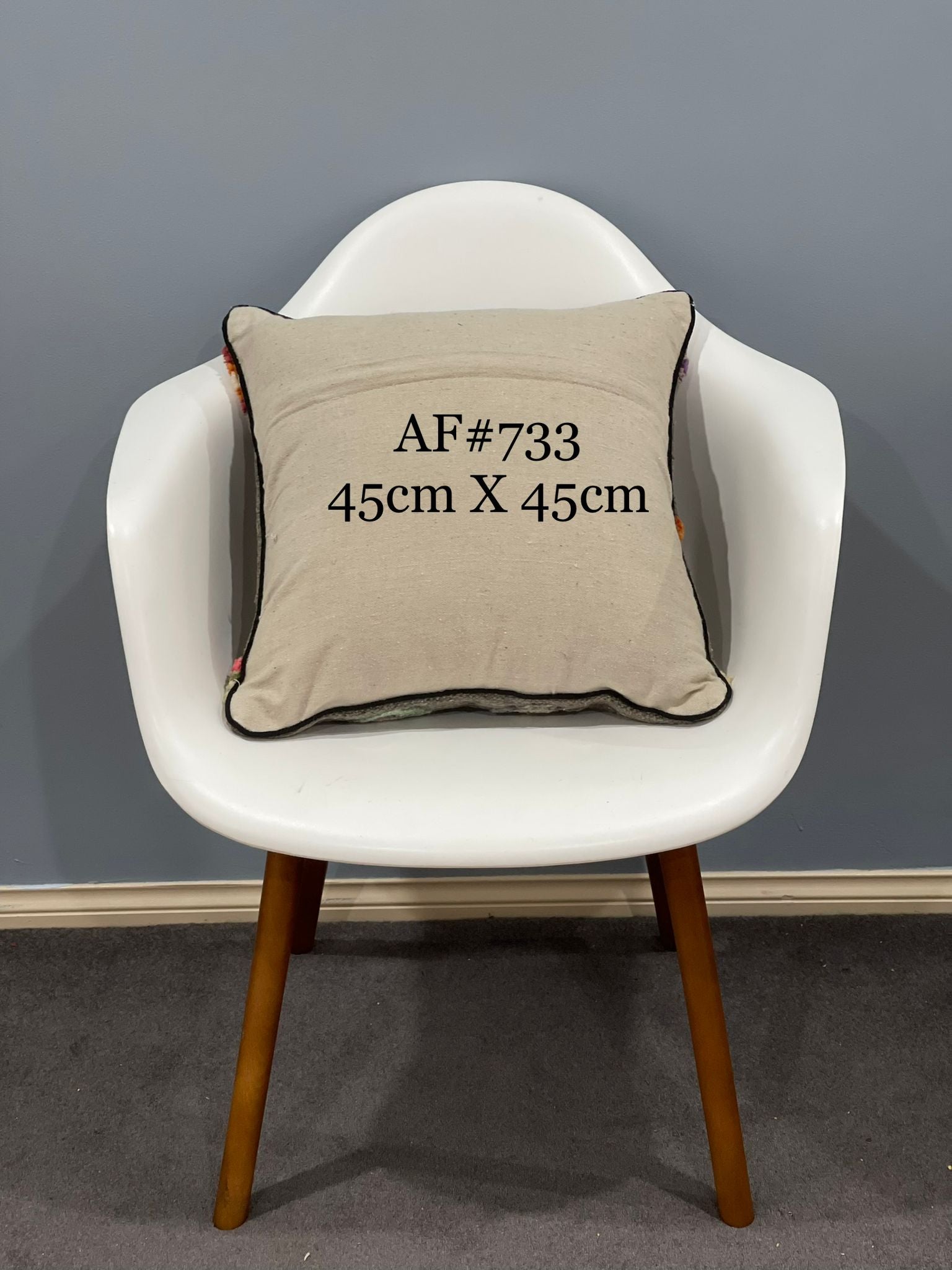 Modern Design Cushion Cover 45 CM x 45 CM AF#733