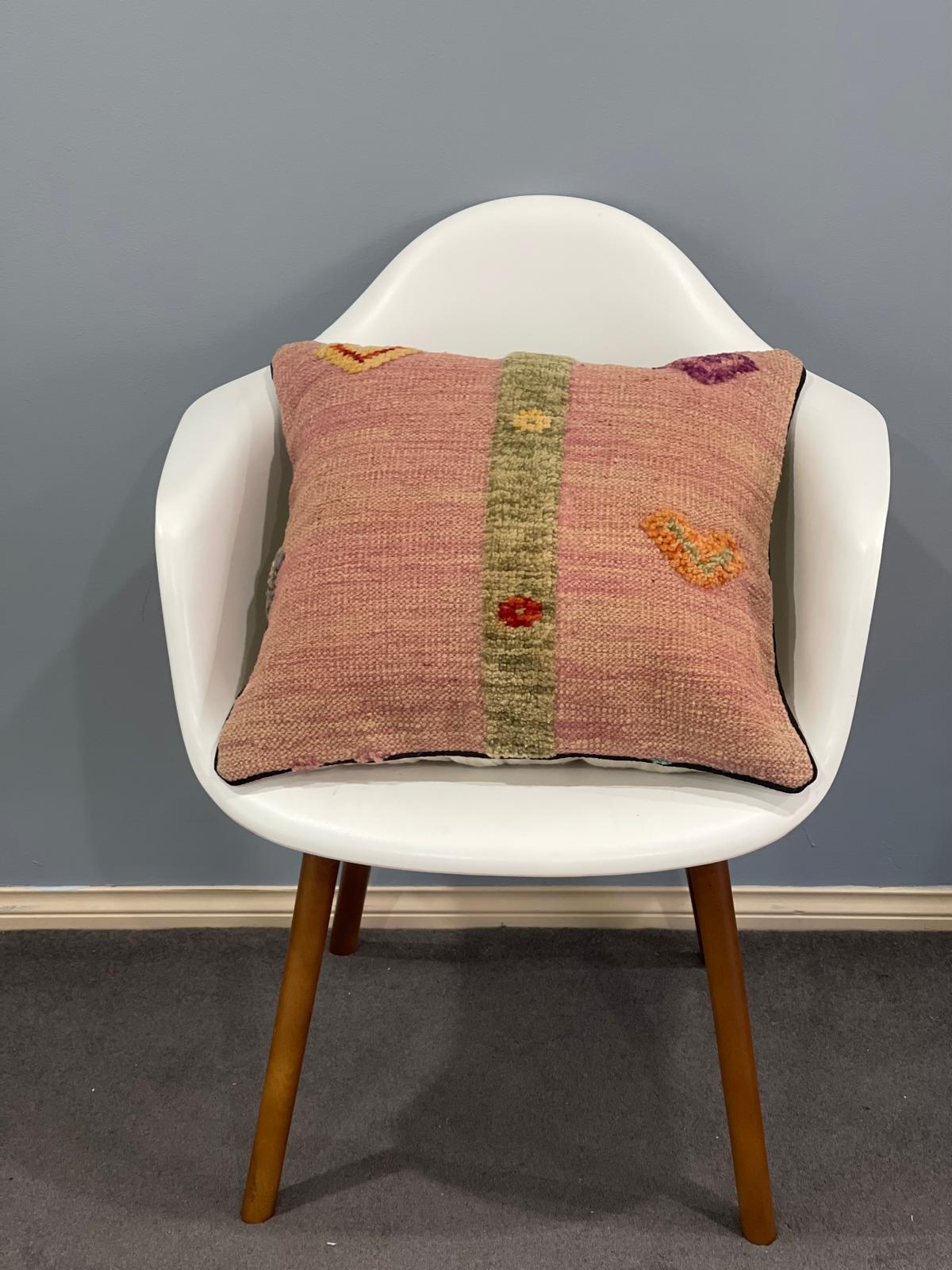 Modern Design Cushion cover 50cm X 50cm AF#734