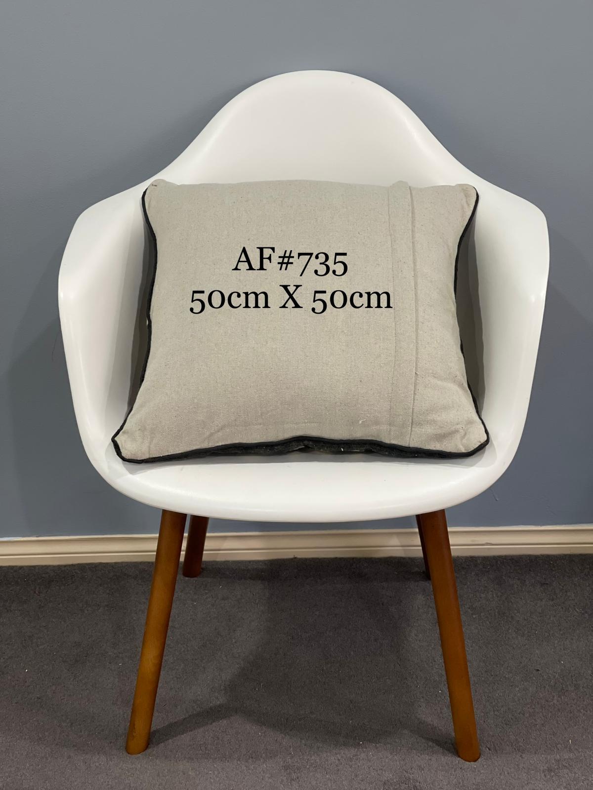 Chobi Design Cushion Cover 50 CM X 50 CM AF#735