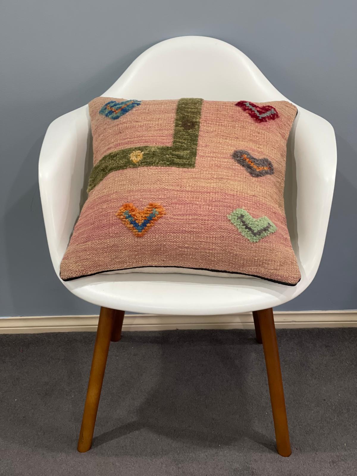 Modern Design Cushion cover 50cm X 50cm AF#736