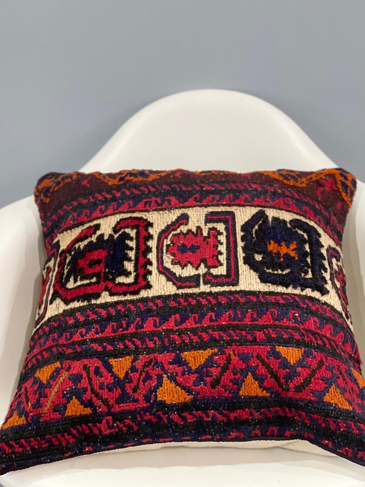 Kuchi Design Cushion Cover 50 CM X 50 CM AF#737