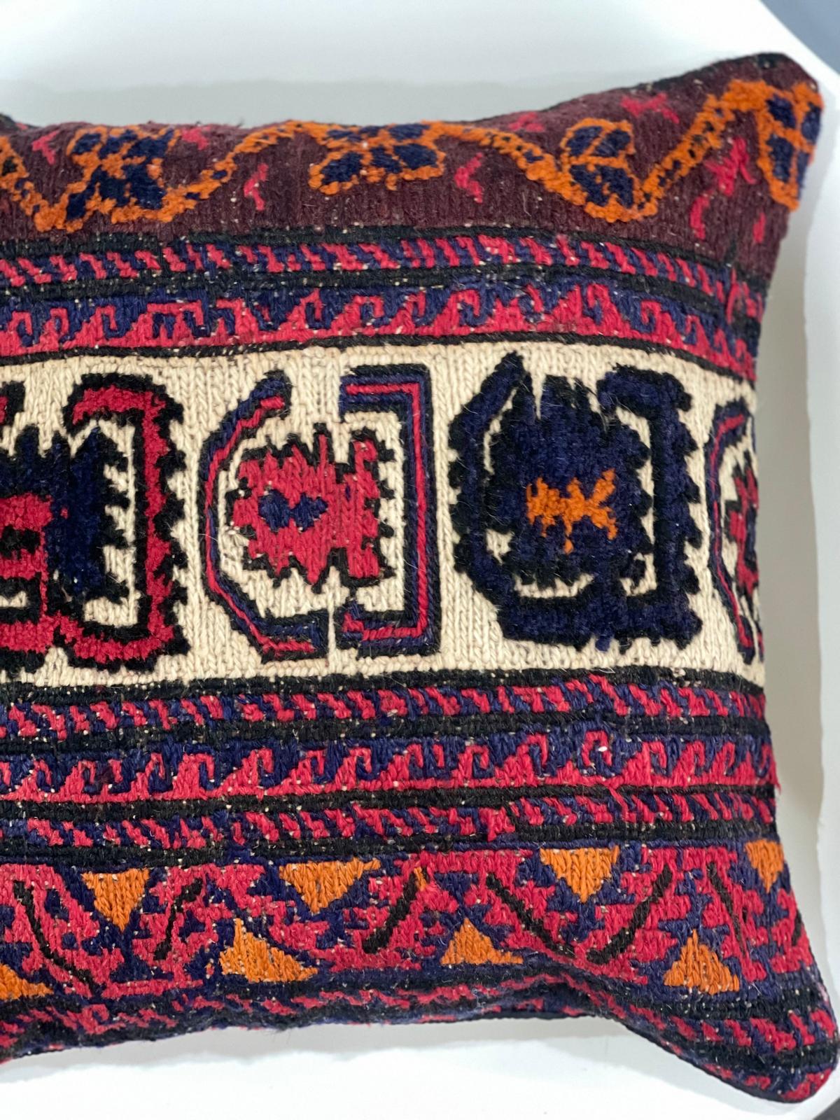 Kuchi Design Cushion Cover 50 CM X 50 CM AF#737