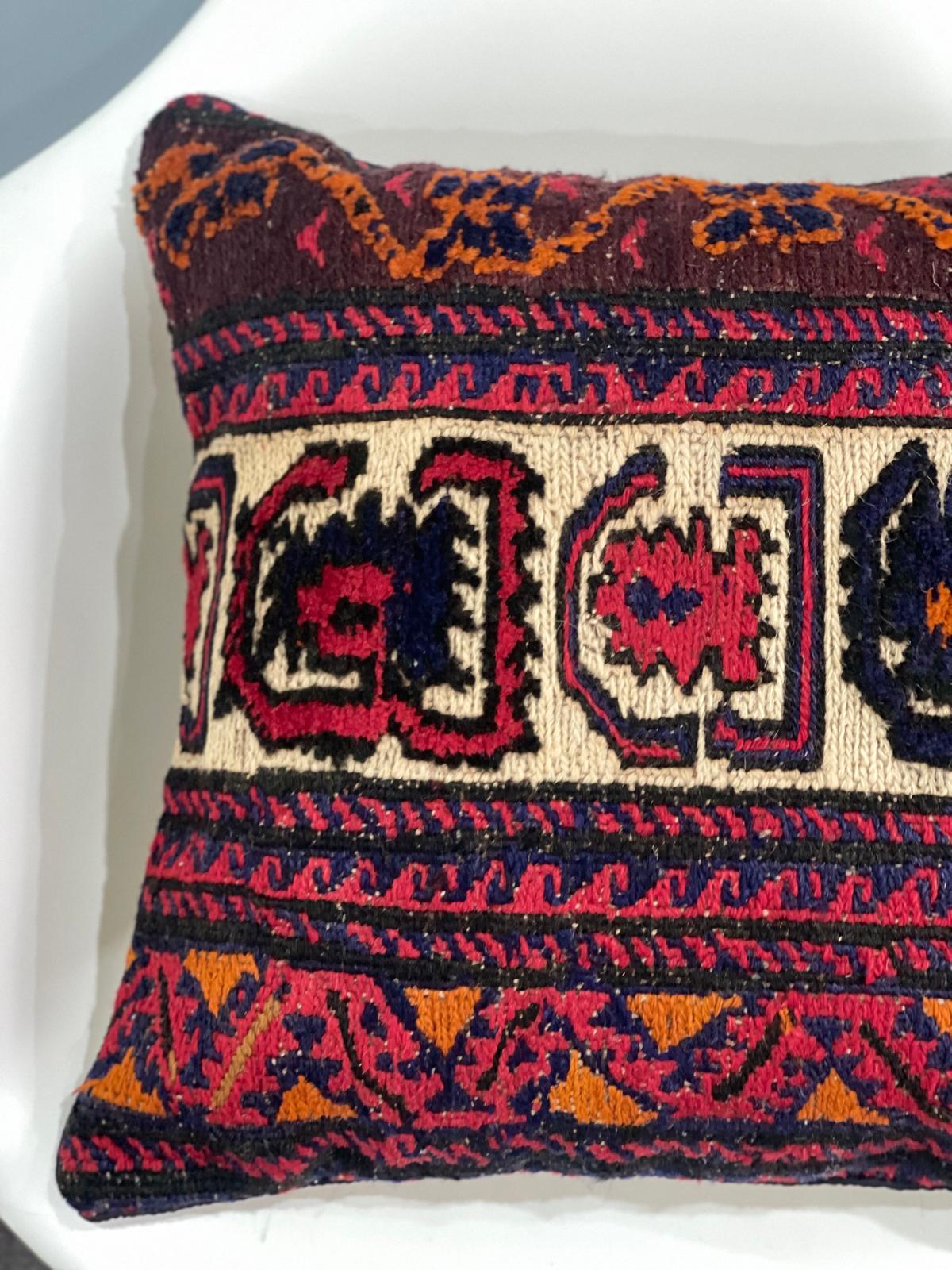 Kuchi Design Cushion Cover 50 CM X 50 CM AF#737