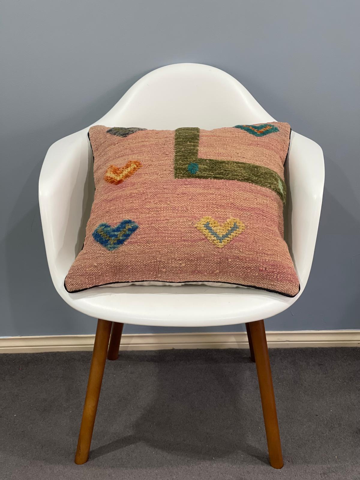 Modern Design Cushion cover 50cm X 50cm AF#738