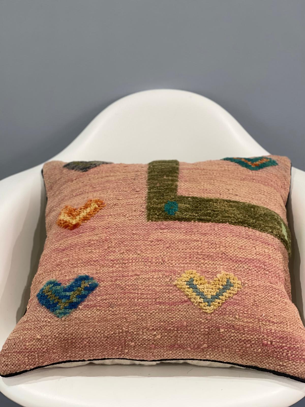 Modern Design Cushion cover 50cm X 50cm AF#738