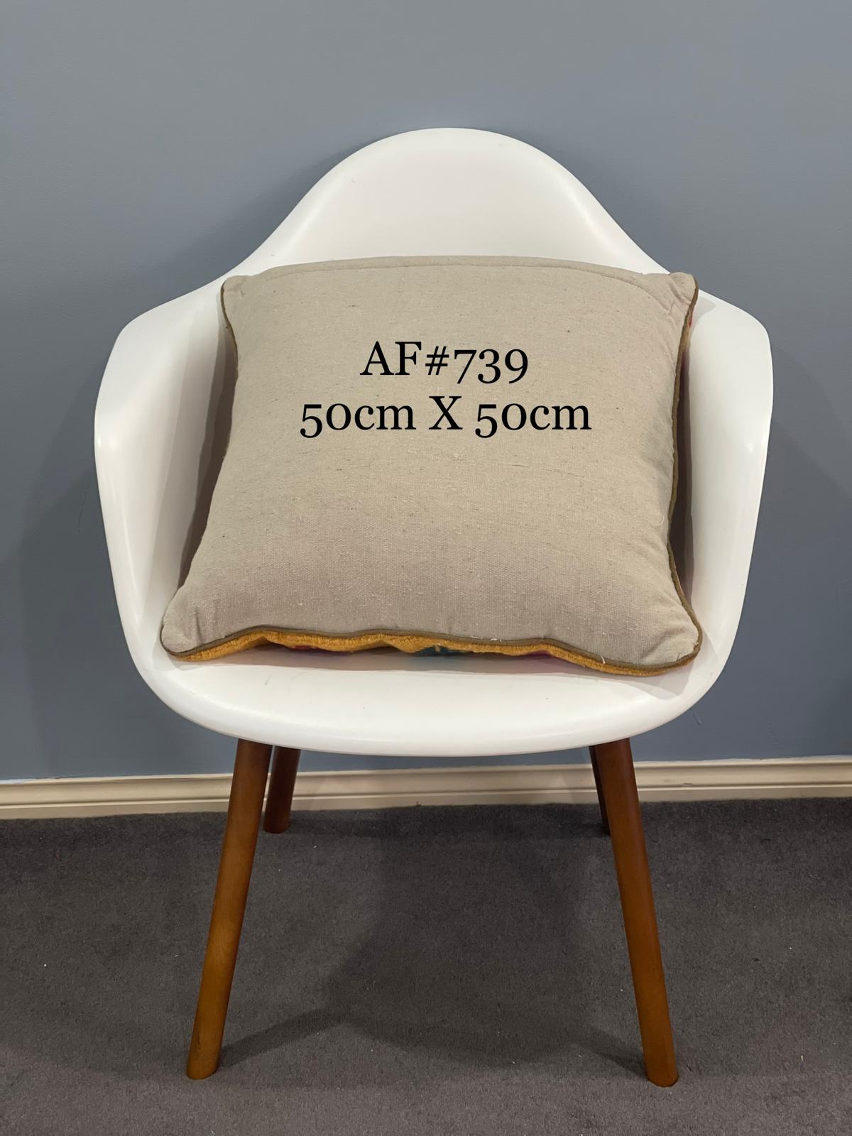 Chobi Design Cushion Cover 50 CM X 50 CM AF#739