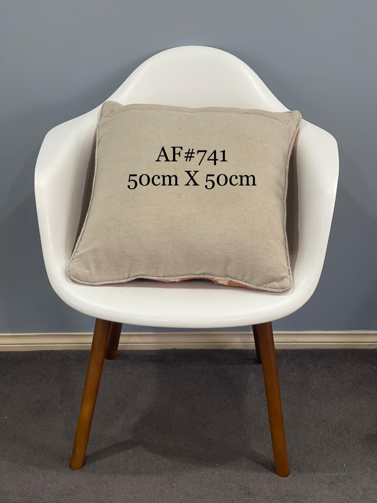 Chobi Design Cushion Cover 50 CM X 50 CM AF#741
