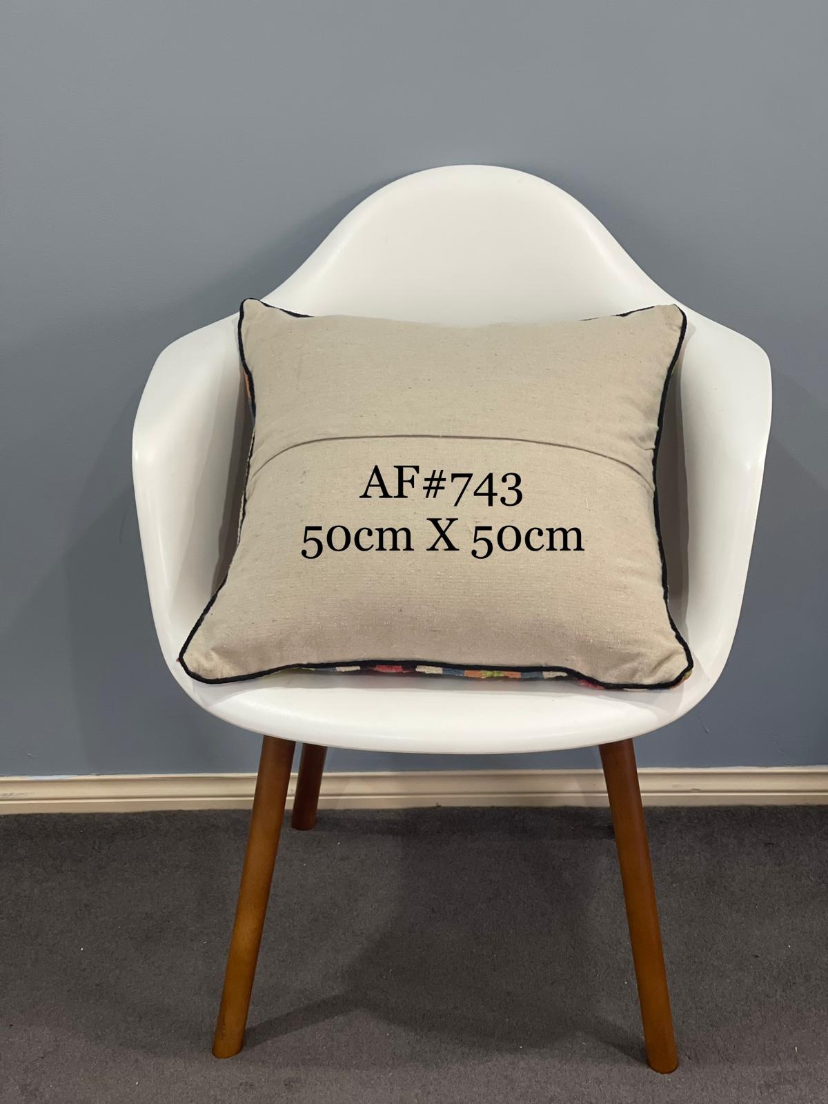 Chobi Design Cushion Cover 50 CM X 50 CM AF#742