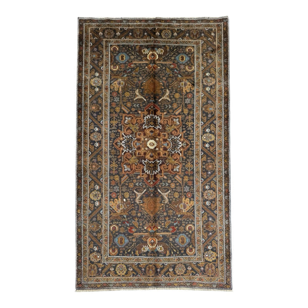 Handmade Balochi Rug 211 CM x 135 CM Sk#1491