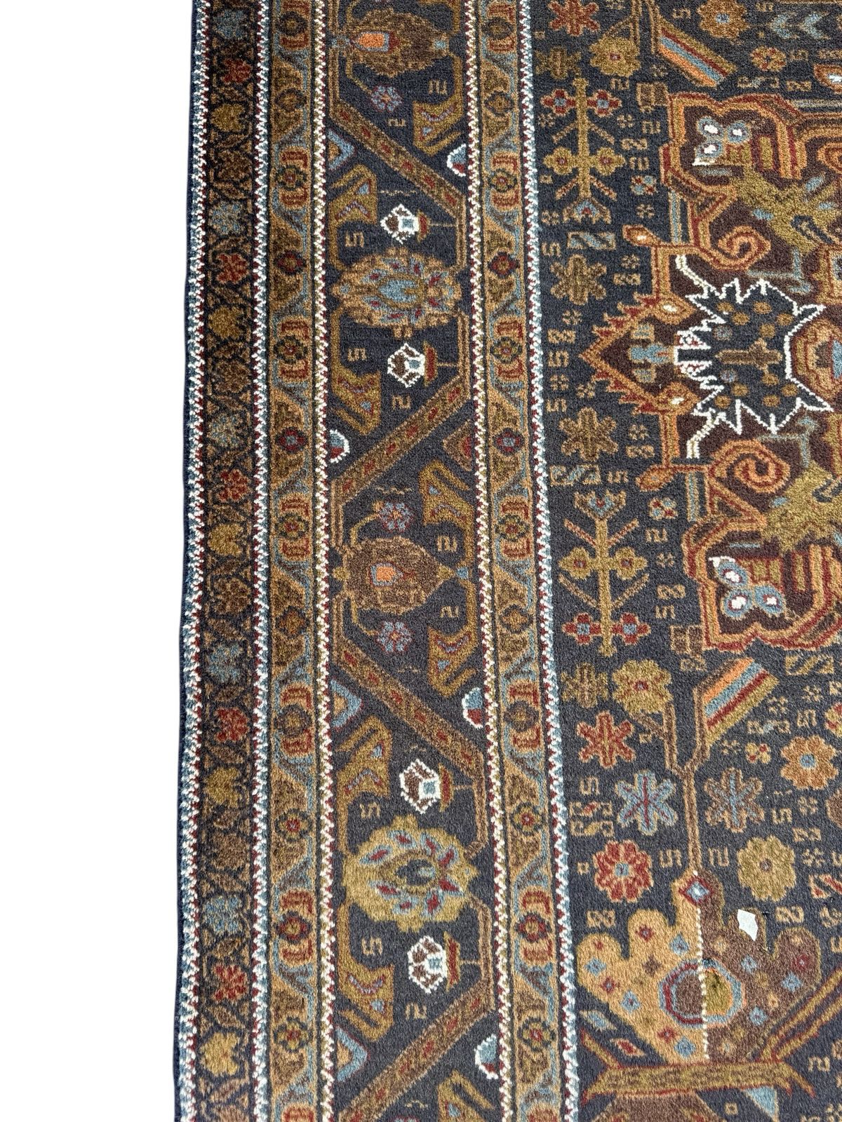 Handmade Balochi Rug 211 CM x 135 CM Sk#1491