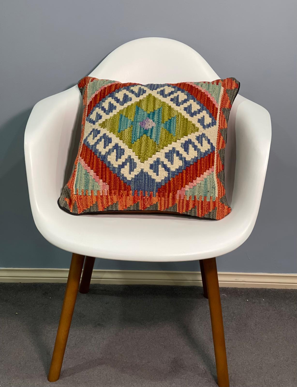 Chobi Cushion Cover 45 CM X 45 CM  AF#495