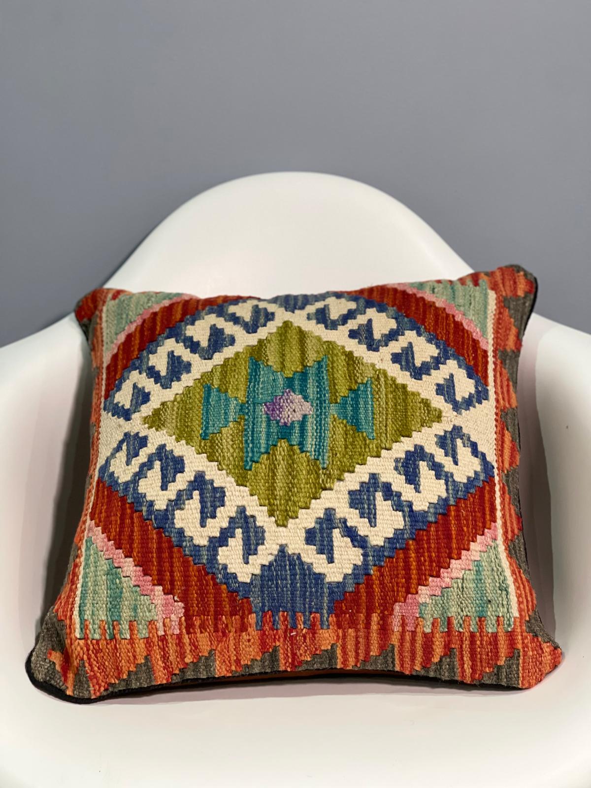 Chobi Cushion Cover 45 CM X 45 CM  AF#495