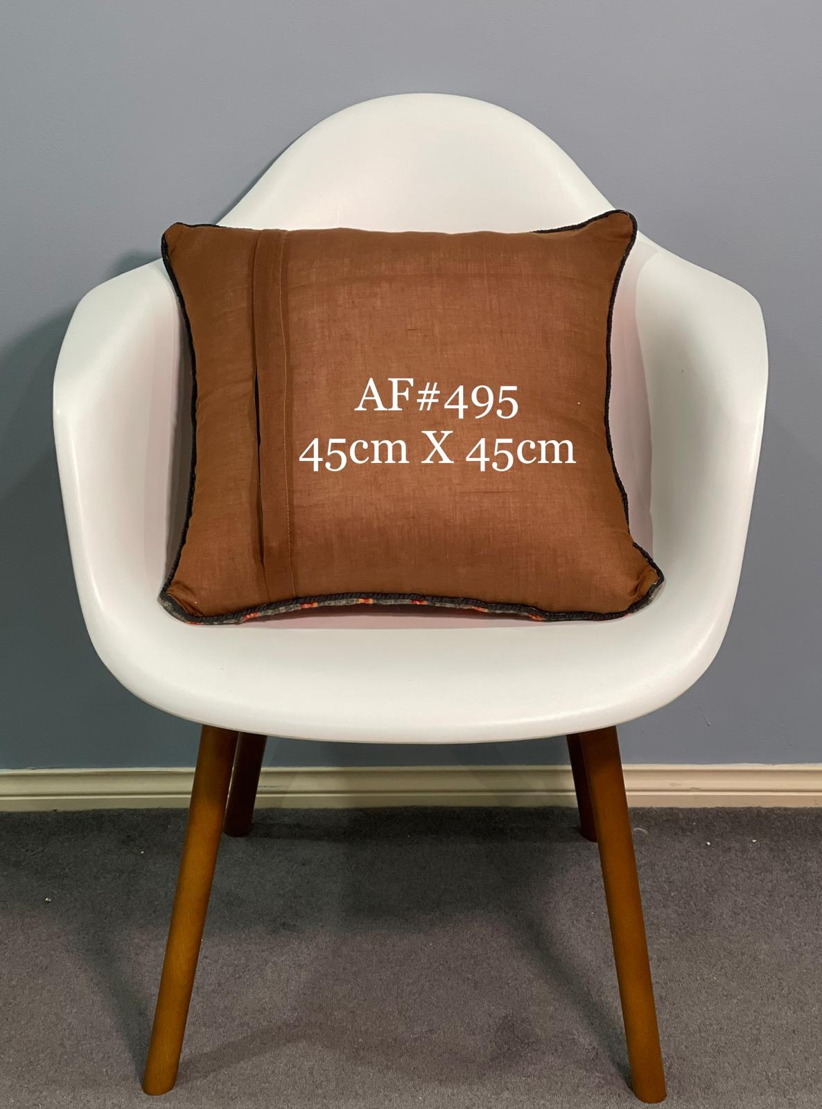 Chobi Cushion Cover 45 CM X 45 CM  AF#495