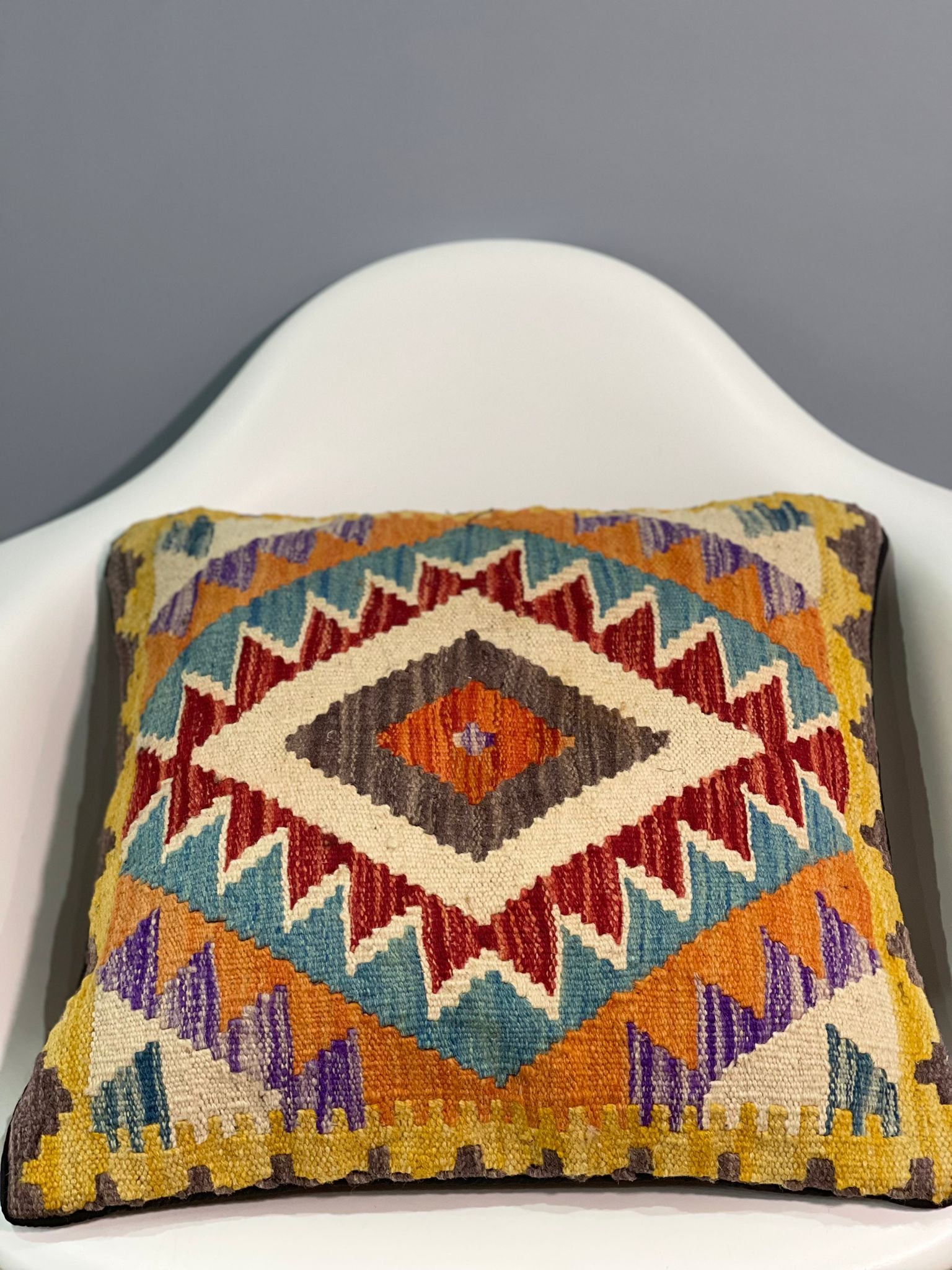 Chobi Cushion Cover 45 CM X 45 CM AF#450