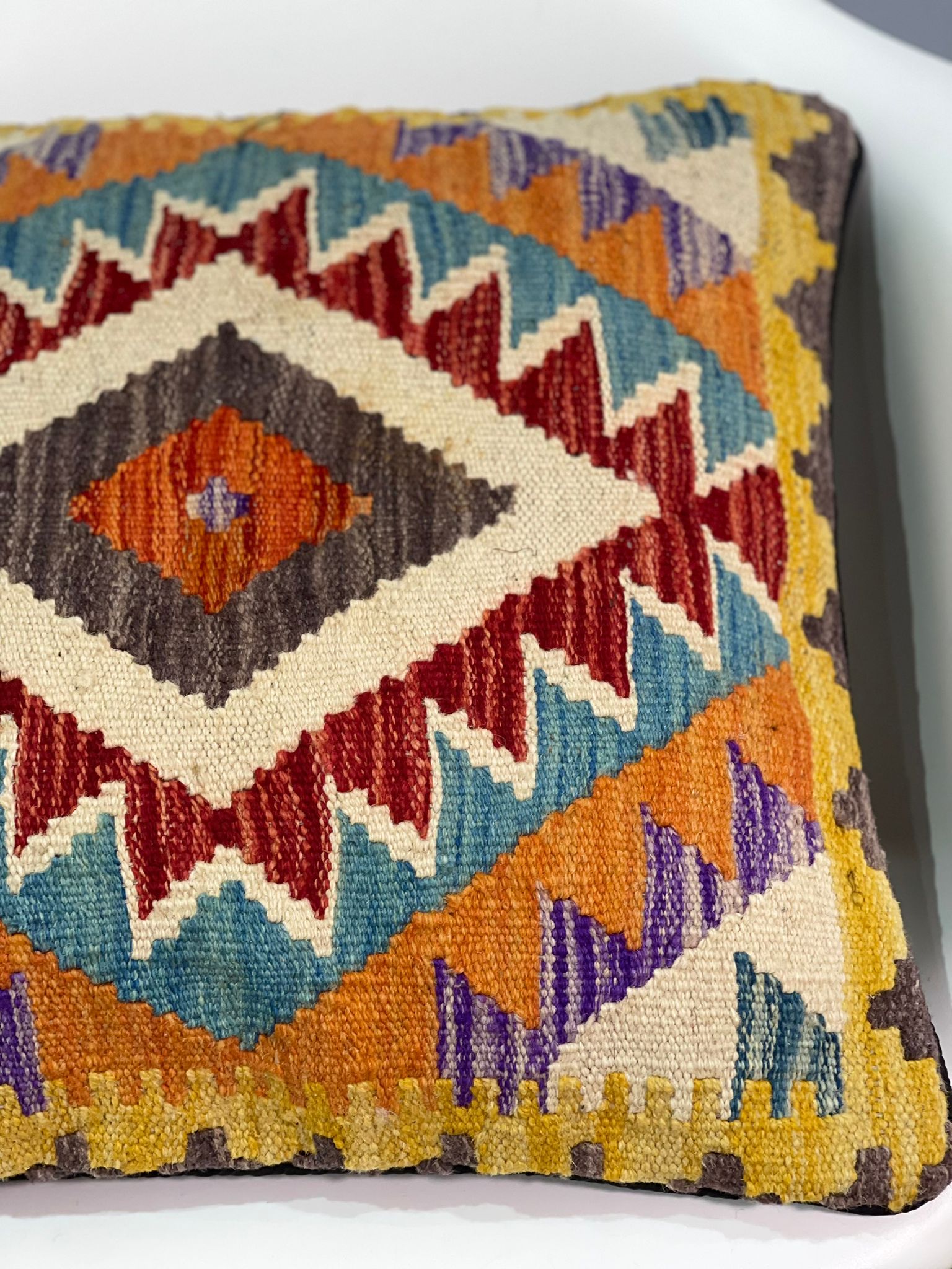 Chobi Cushion Cover 45 CM X 45 CM AF#450