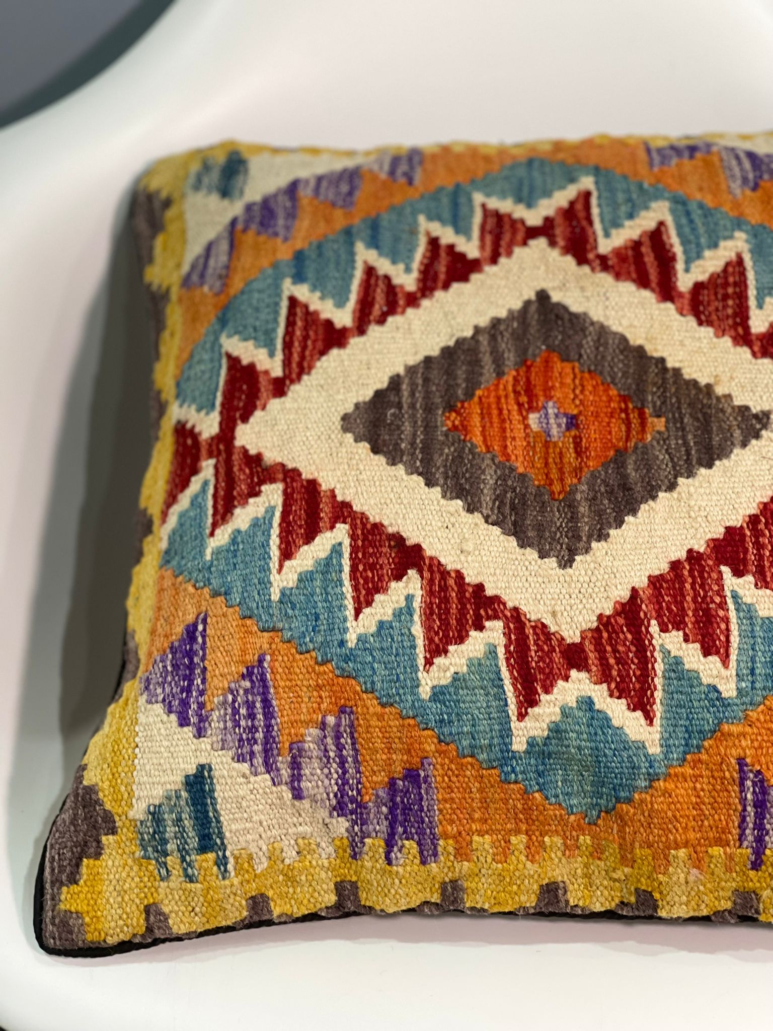 Chobi Cushion Cover 45 CM X 45 CM AF#450