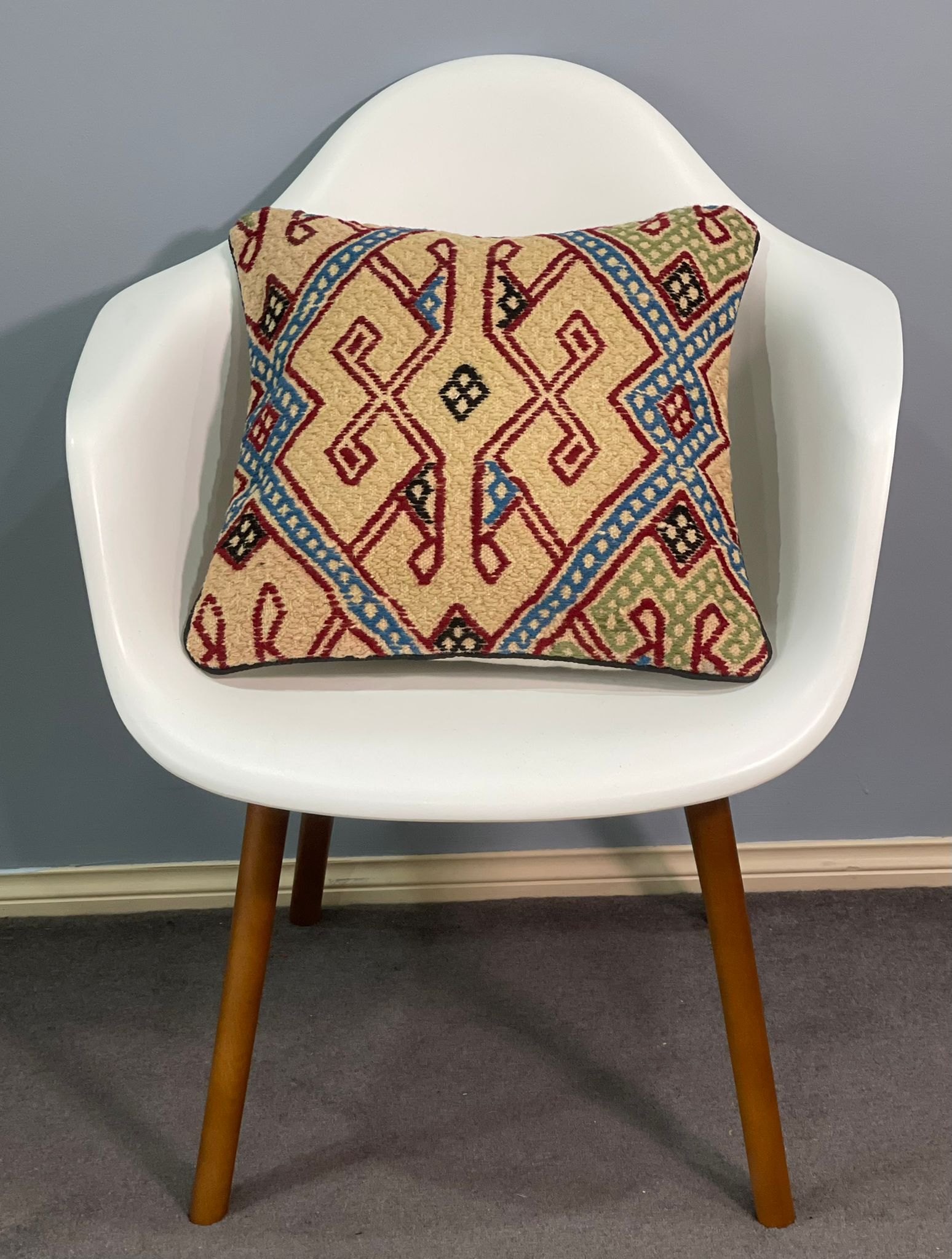 Kuchi Design Cushion Cover 45 CM X 45 CM AF#452