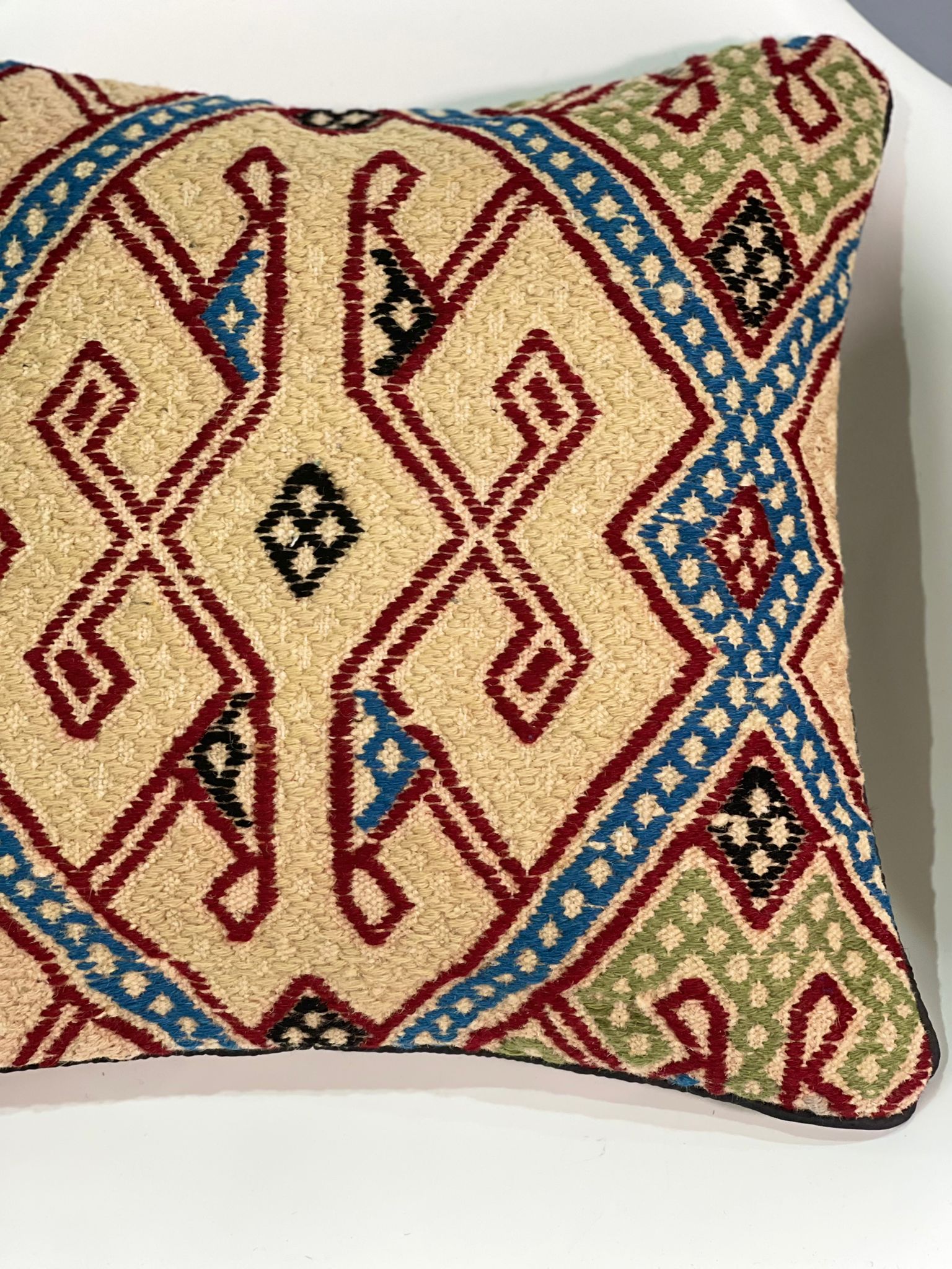 Kuchi Design Cushion Cover 45 CM X 45 CM AF#452