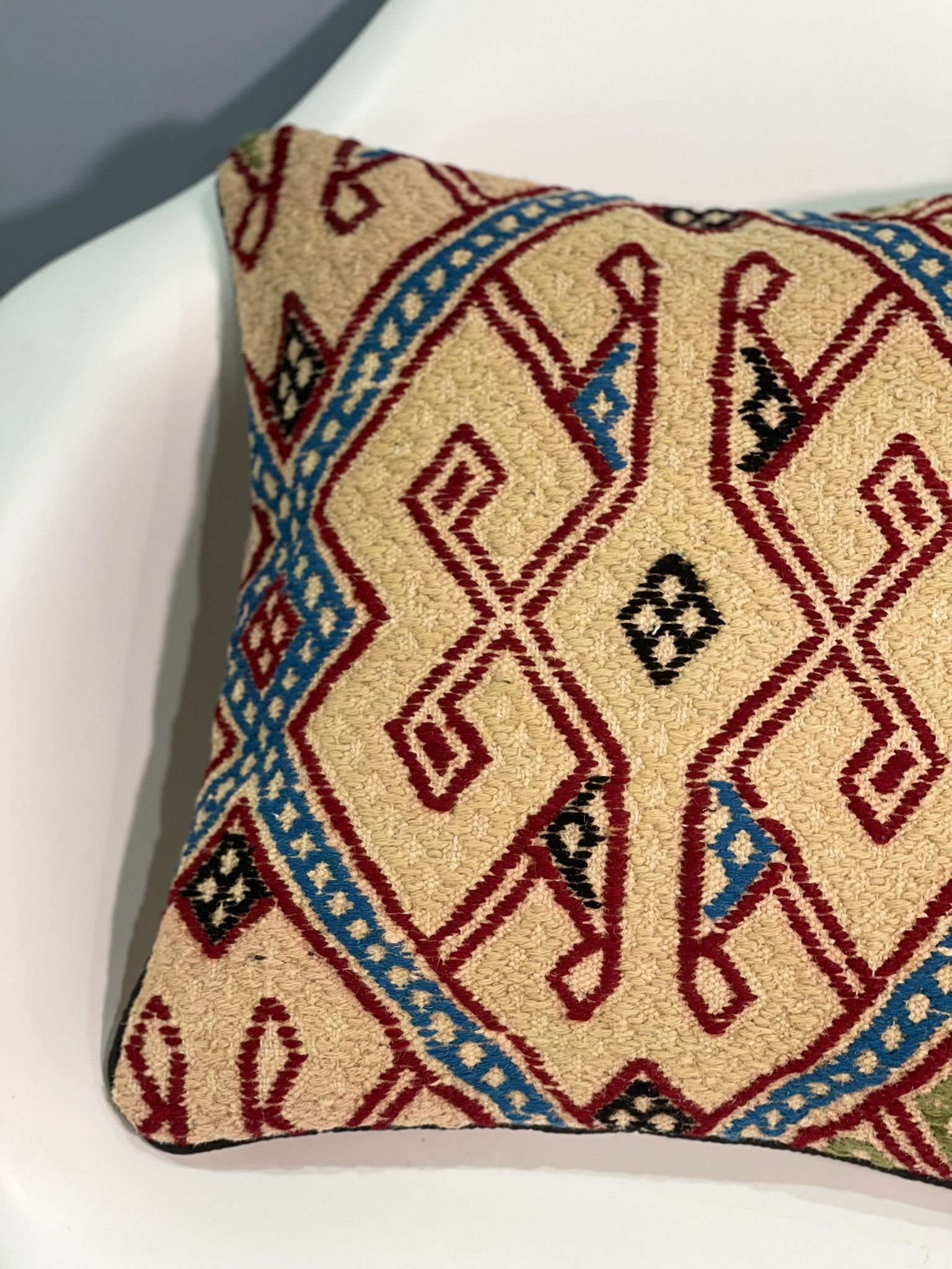 Kuchi Design Cushion Cover 45 CM X 45 CM AF#452