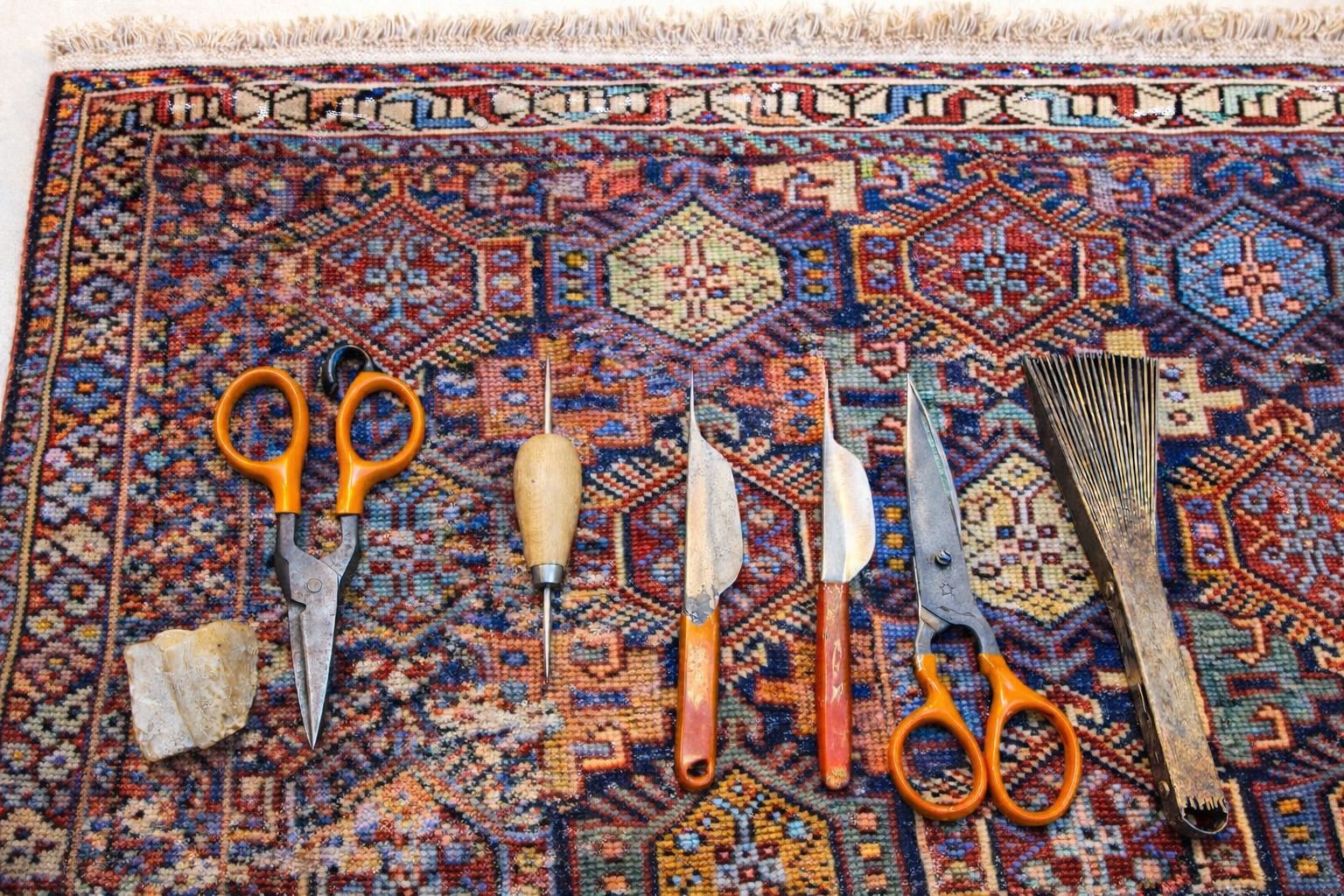 Rug Repair