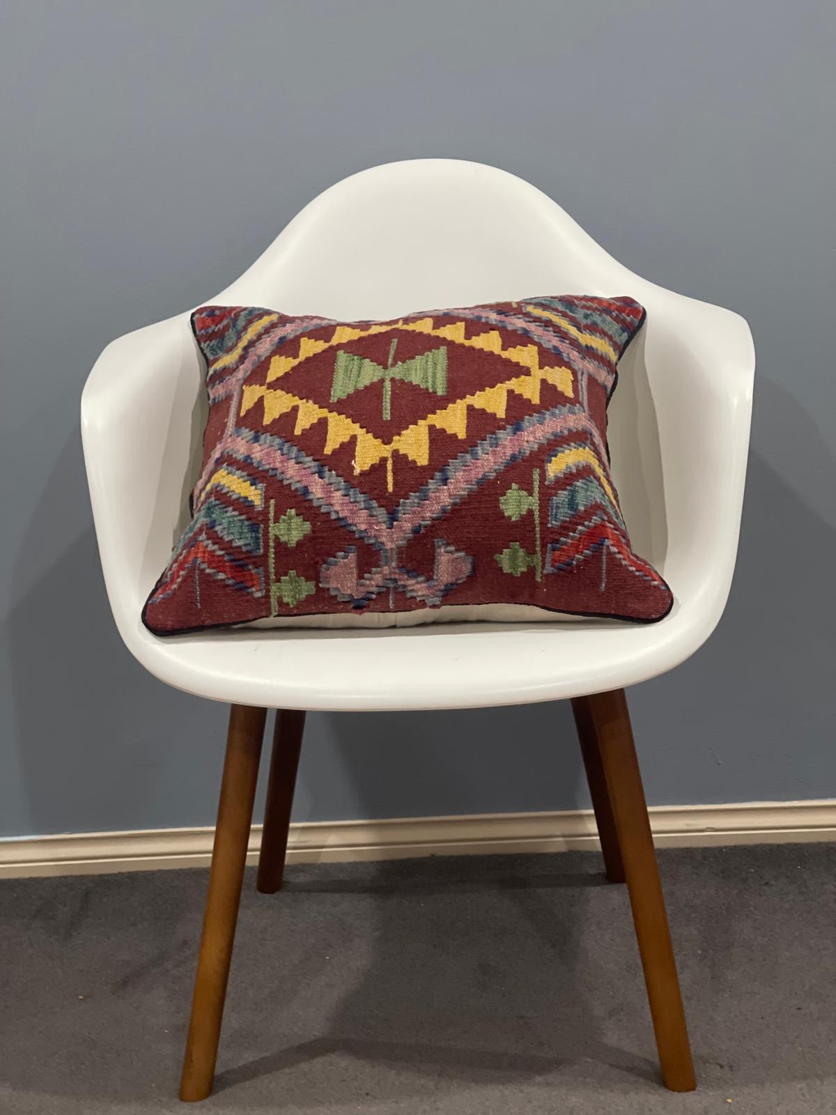 Chobi Cushion Cover 50 CM X 50 CM  AF#718