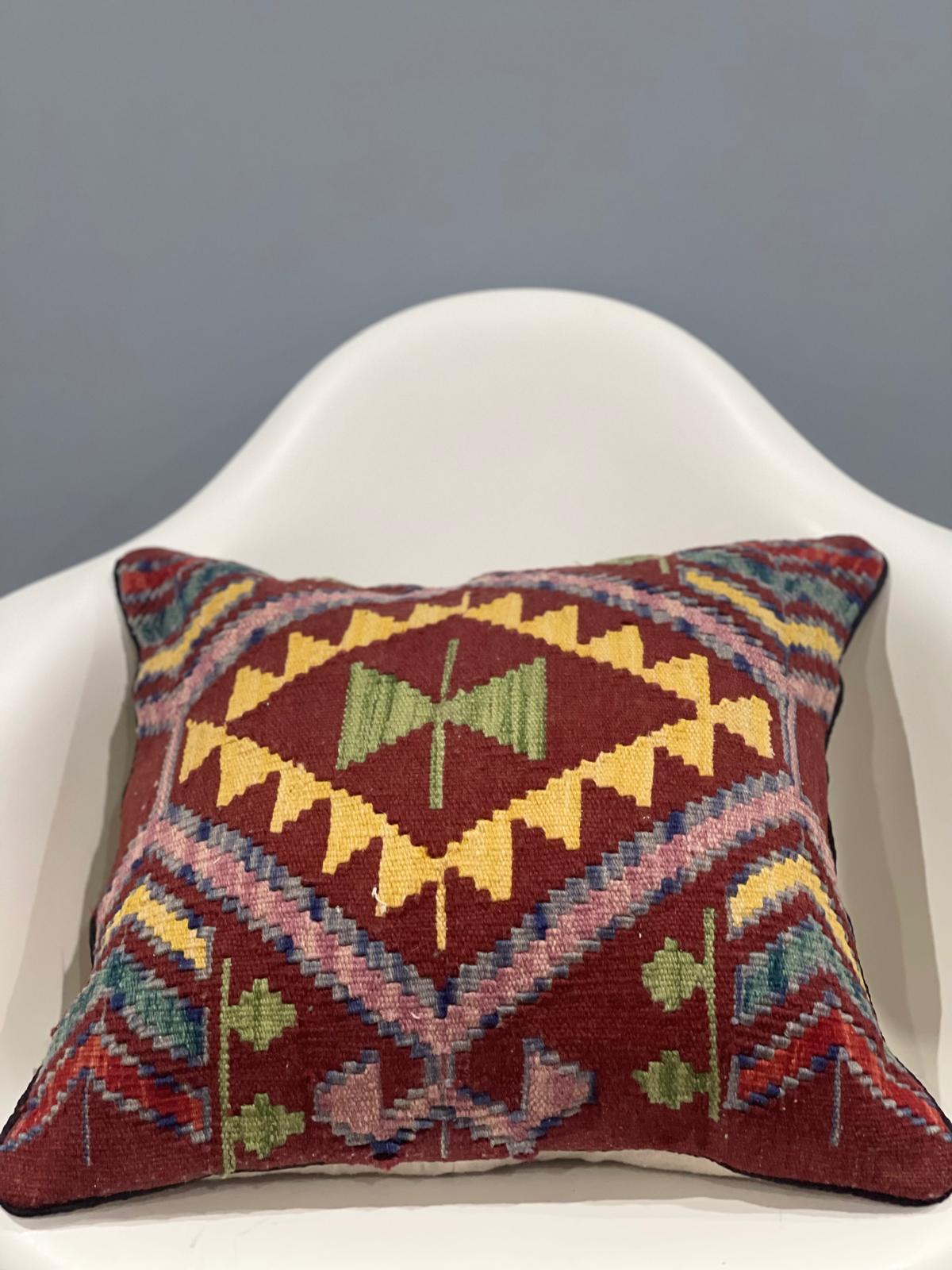Chobi Cushion Cover 50 CM X 50 CM  AF#718