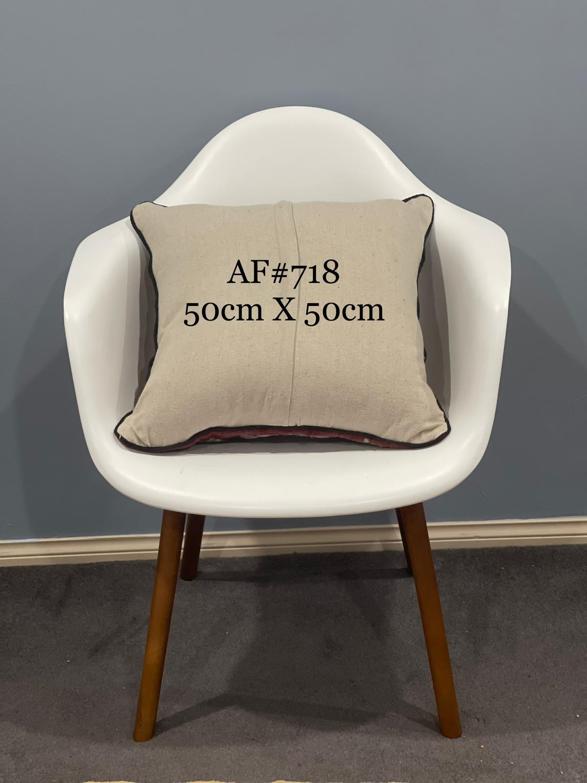 Chobi Cushion Cover 50 CM X 50 CM  AF#718