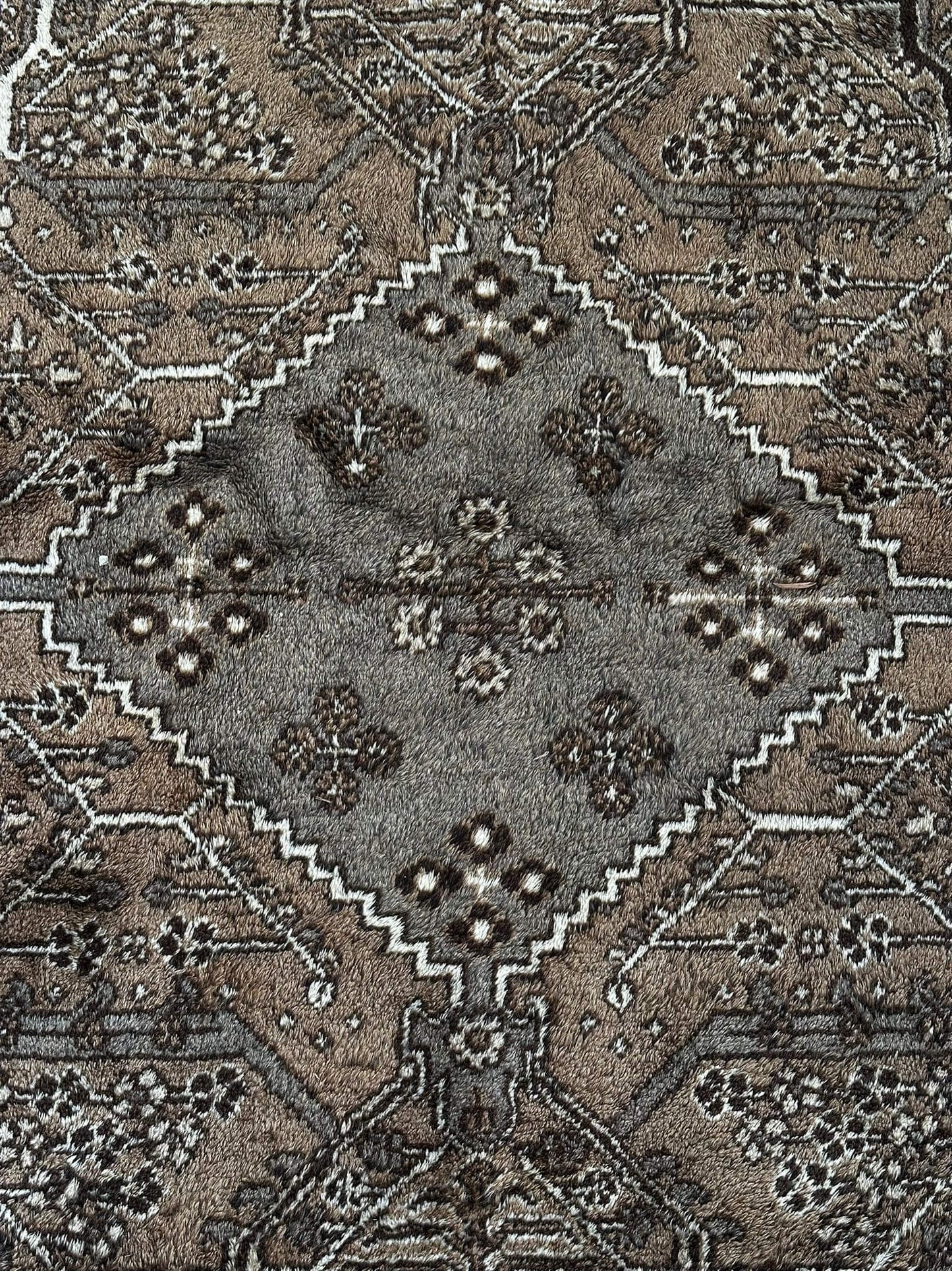Handmade Vintage Tribal Bakhtiari Rug 300 CM x 200 cm