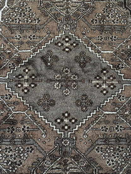 Handmade Vintage Tribal Bakhtiari Rug 300 CM x 200 cm
