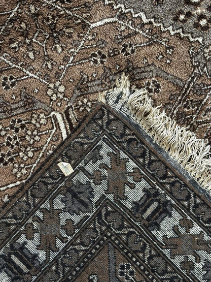 Handmade Vintage Tribal Bakhtiari Rug 300 CM x 200 cm