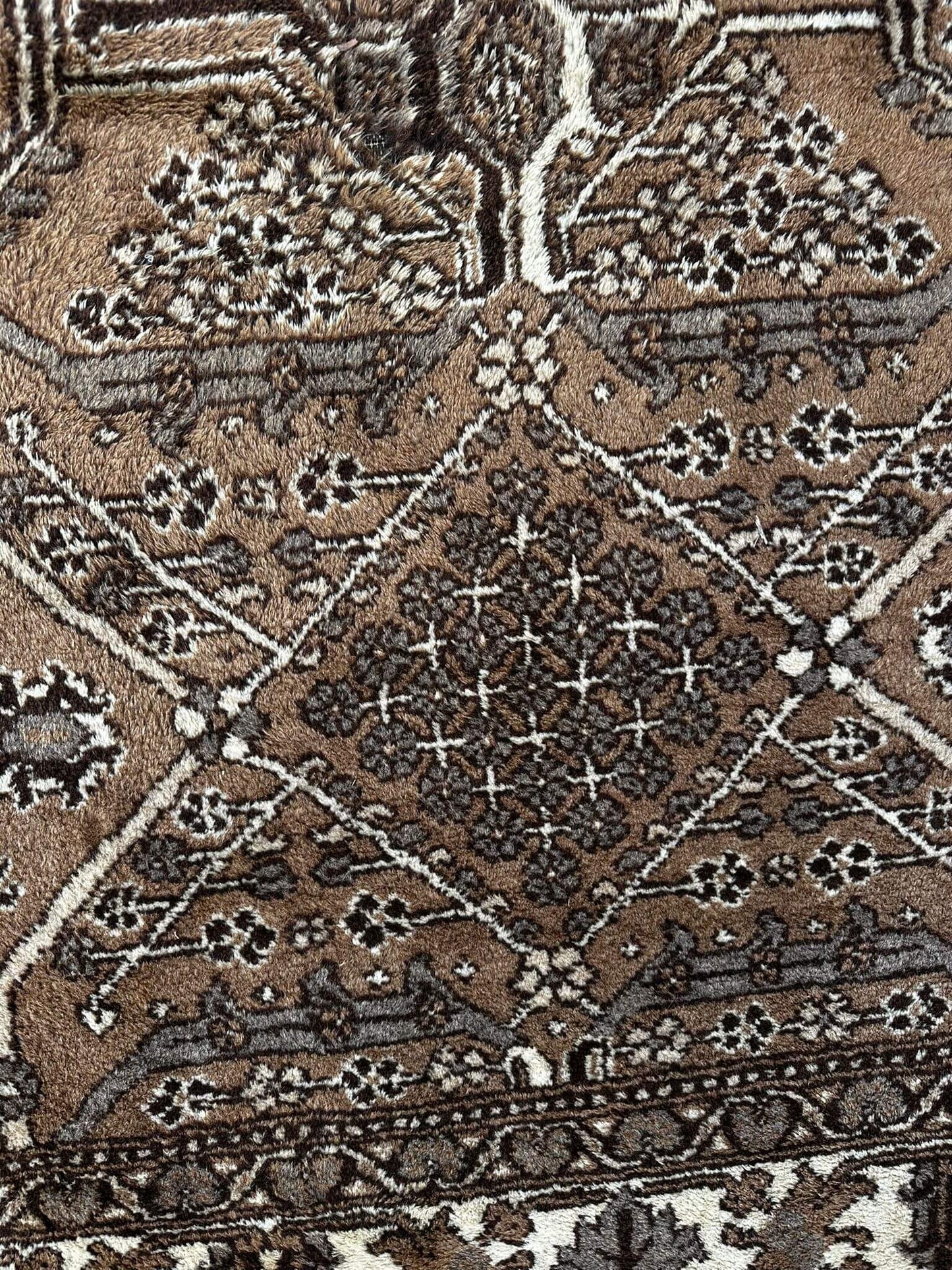 Handmade Vintage Tribal Bakhtiari Rug 300 CM x 200 cm