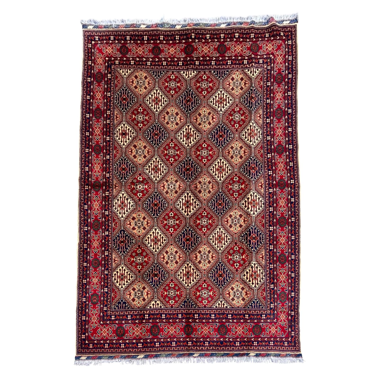 Handmade Traditional rug