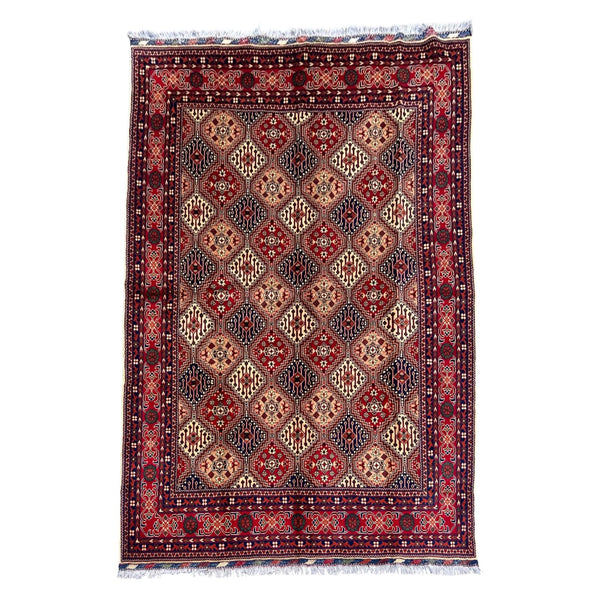 Handmade Traditional rug