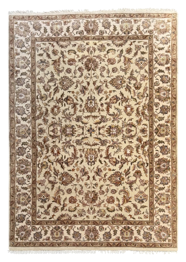 Hand-Knotted Chobi Rug 200 CM  x 150 CM SK#2045