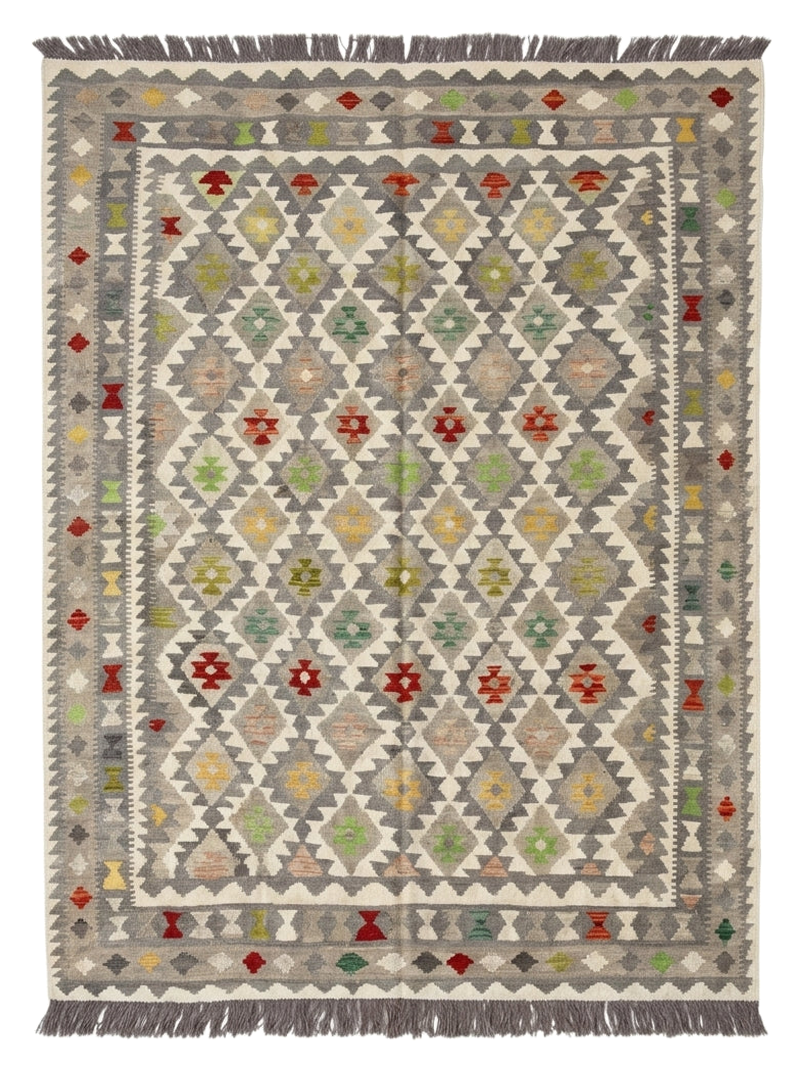 Handmade Chobi Kilim Rug 300 CM x 200 CM KAS#03
