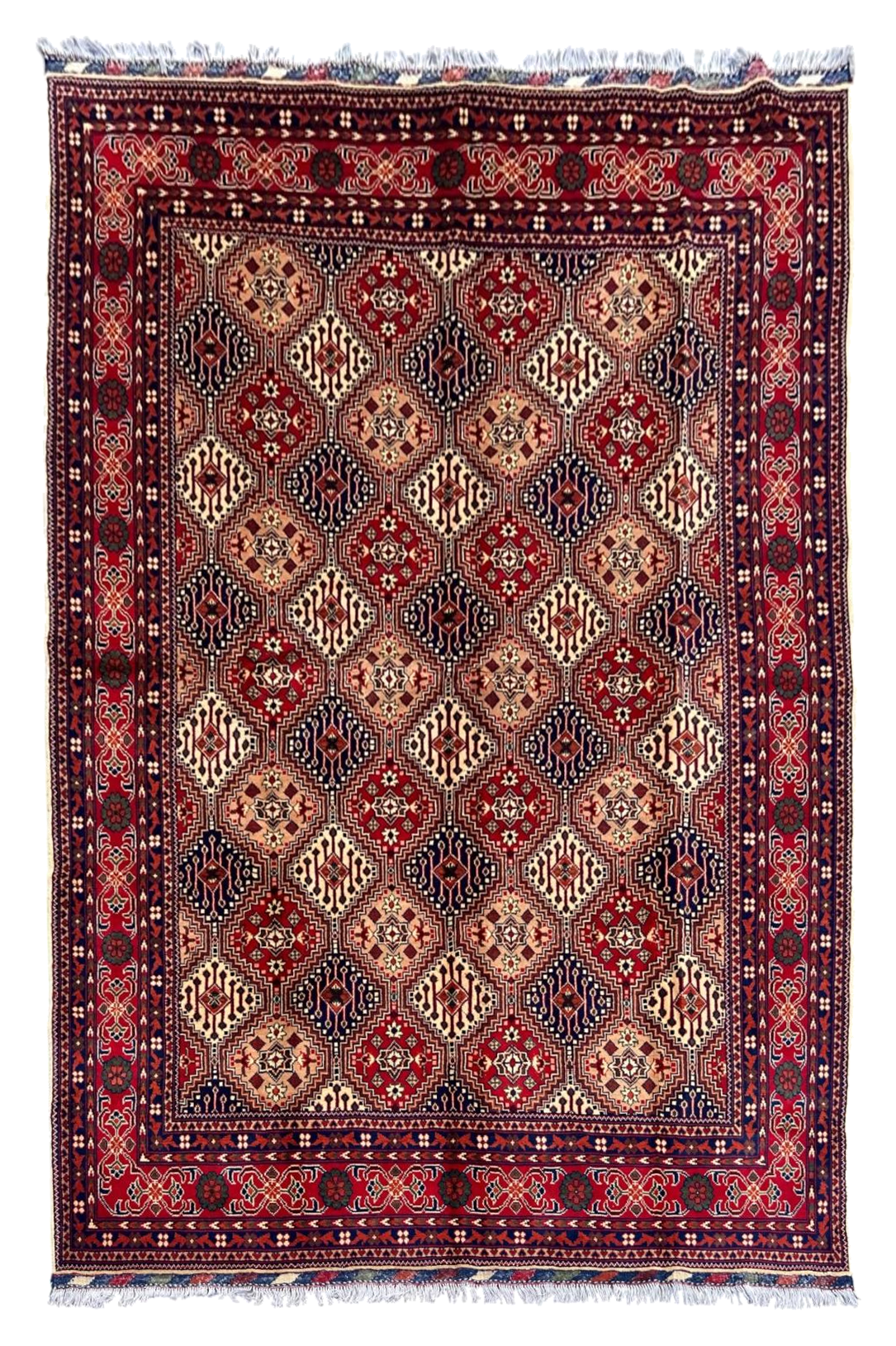 Handmade Traditional rug