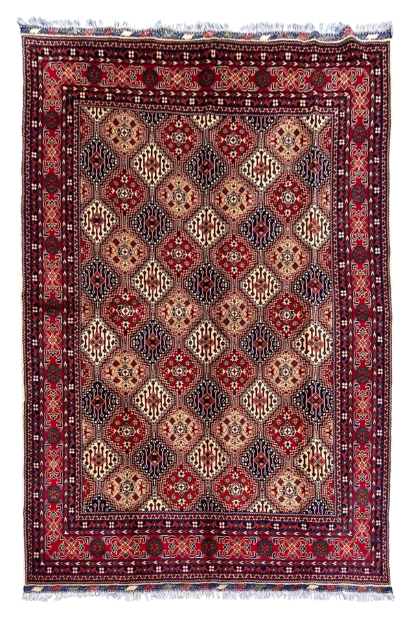 Handmade Traditional rug